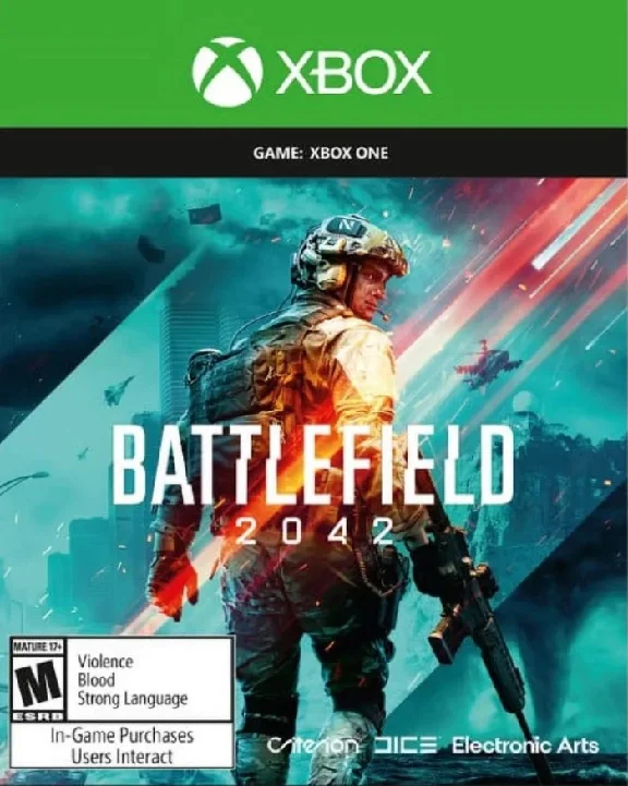 🔥Battlefield 2042🔥Xbox One KEY