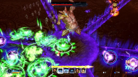 WARRIORS: Abyss - Hack´n´Dash Ultimate Edition Steam RU