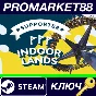 ⭐ Indoorlands - Supporter Edition DLC Steam Key 🔑GLOBA