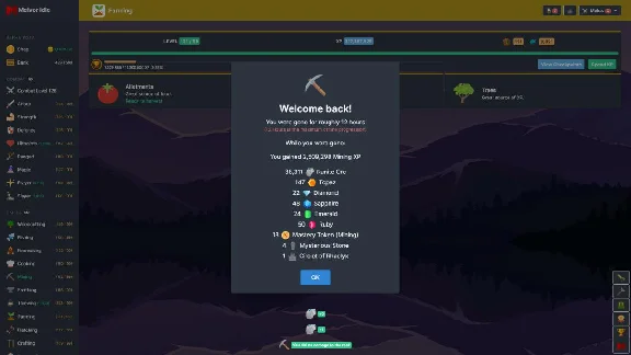 ⭐ Melvor Idle DE Steam КЛЮЧ 🔑 ГЕРМАНИЯ