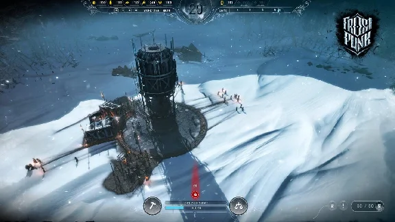 ⭐ Frostpunk: Game of the Year Edition FR Steam Key
