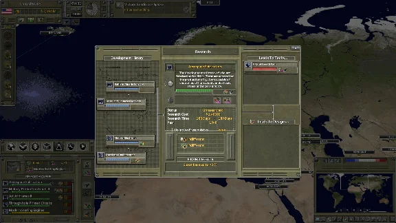 Supreme Ruler Ultimate (Steam key / Region Free)