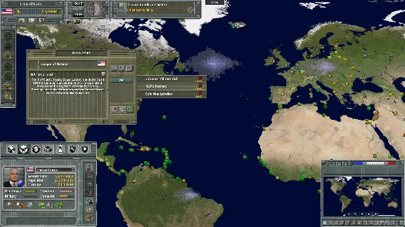Supreme Ruler Ultimate (Steam key / Region Free)