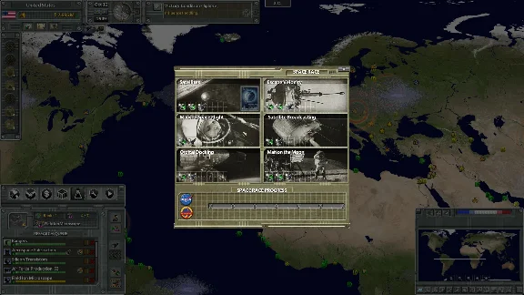 Supreme Ruler Ultimate (Steam key / Region Free)