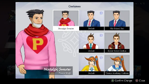 ⭐ Apollo Justice: Ace Attorney Trilogy EU Steam Key