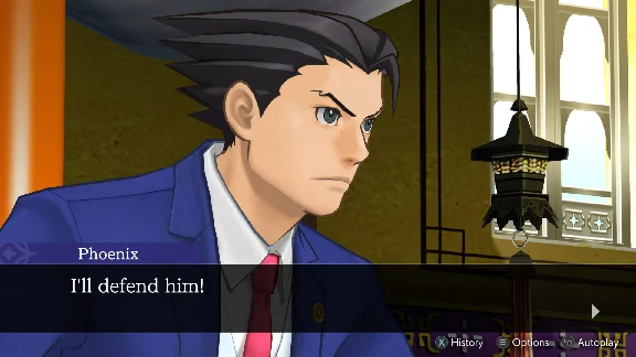 ⭐ Apollo Justice: Ace Attorney Trilogy EU Steam Key