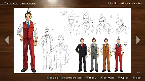 ⭐ Apollo Justice: Ace Attorney Trilogy EU Steam Key
