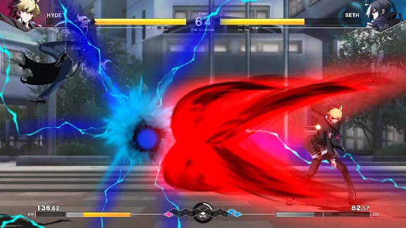 ⭐ UNDER NIGHT IN-BIRTH II Sys:Celes PC Steam Key 🔑GLOB