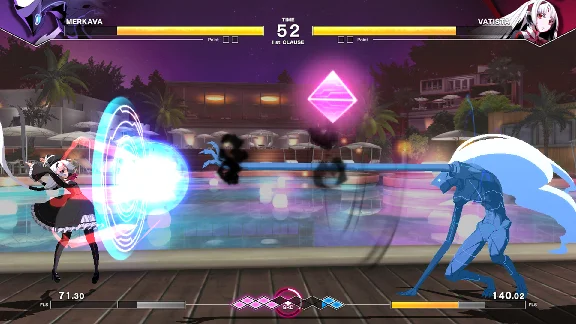⭐ UNDER NIGHT IN-BIRTH II Sys:Celes PC Steam Key 🔑GLOB