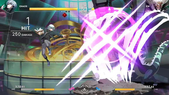 ⭐ UNDER NIGHT IN-BIRTH II Sys:Celes PC Steam Key 🔑GLOB
