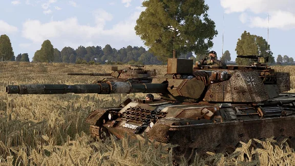 ⭐ Arma 3 Creator DLC: Global Mobilization - Cold War Ge