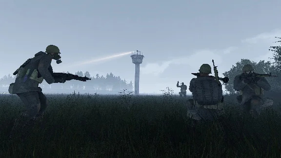 ⭐ Arma 3 Creator DLC: Global Mobilization - Cold War Ge