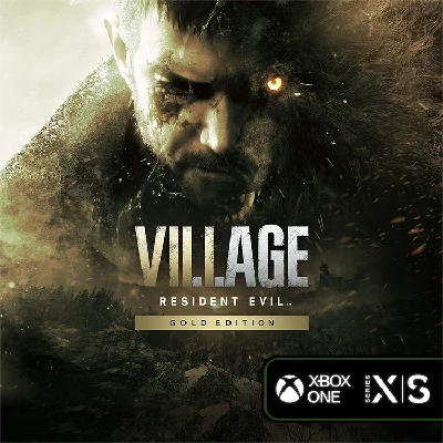Resident Evil Village Gold Edition | Xbox 🔑 Ключ/Код