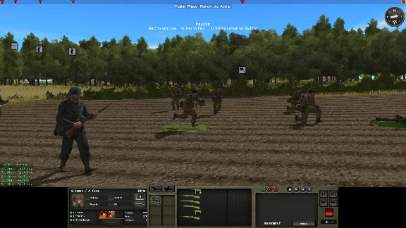⭐ Combat Mission Fortress Italy - Rome to Victory DLC S