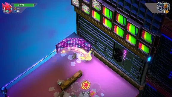 ⭐ Go Mecha Ball Steam КЛЮЧ 🔑 GLOBAL