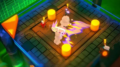 ⭐ Go Mecha Ball Steam КЛЮЧ 🔑 GLOBAL