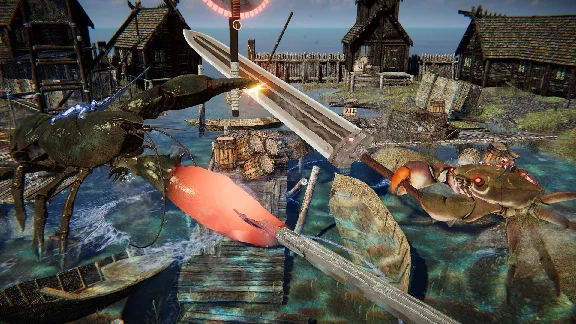 ⭐ Fight Crab 2 Steam Key 🔑 GLOBAL