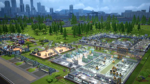 ⭐ Prison Architect 2 Warden&acute;s Edition PRE-ORDER Steam К