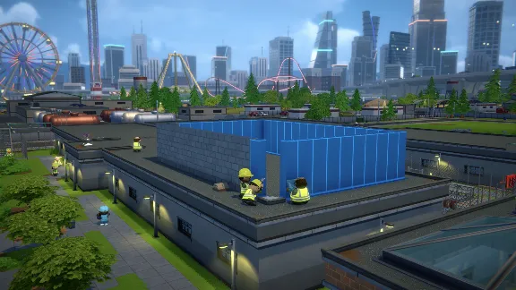 ⭐ Prison Architect 2 Warden&acute;s Edition PRE-ORDER Steam К