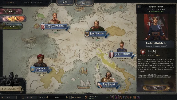 ⭐ Crusader Kings III: Collection Bundle PC Steam Key