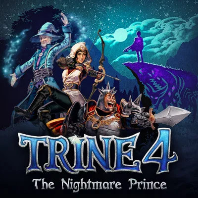 TRINE 4: THE NIGHTMARE PRINCE ✅STEAM КЛЮЧ