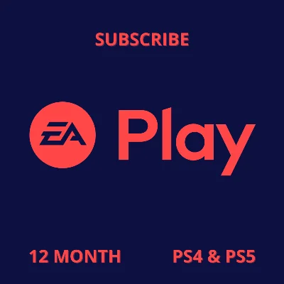 🎮 EA PLAY 1-12 МЕСЯЦЕВ PS4/PS5🌎ТУРЦИЯ