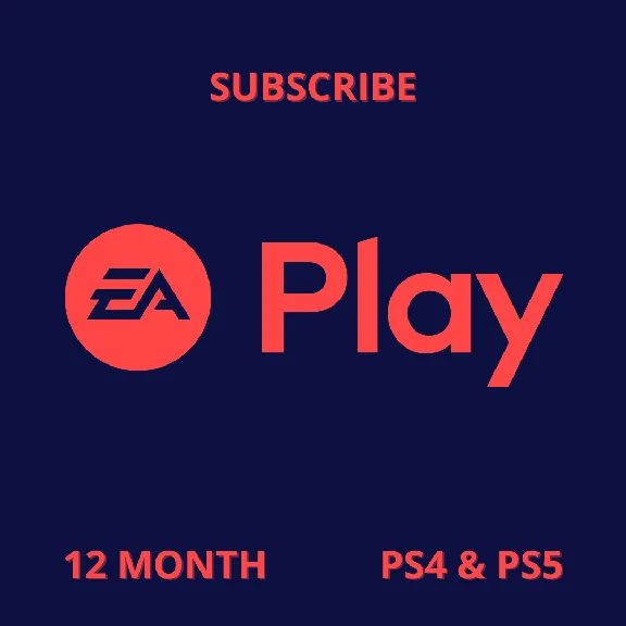 🎮 EA PLAY 1-12 МЕСЯЦЕВ PS4/PS5🌎TURKEY