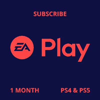 🎮 EA PLAY 1-12 МЕСЯЦЕВ PS4/PS5🌎TURKEY