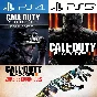 Call of Duty Ghost+Black OPS 3 PS4|PS5 P3 Rent from 15d
