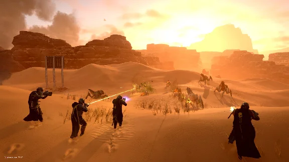 HELLDIVERS 2 🔑STEAM KEY 🔥RUSSIA