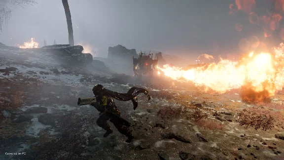 HELLDIVERS 2 🔑STEAM KEY 🔥RUSSIA