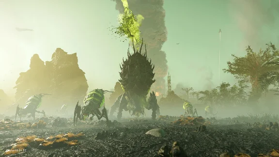 HELLDIVERS 2 🔑STEAM KEY 🔥RUSSIA