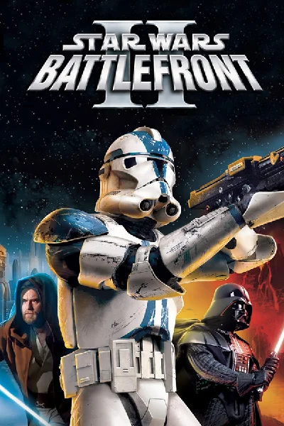 STAR WARS Battlefront II (Classic 2005) (Steam Gift ROW