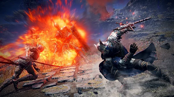 🟢🔥ELDEN RING NIGHTREIGN🌍XBOX One/X|S КЛЮЧ🎮✅