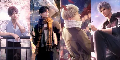 💖LOVE AND DEEPSPACE |💎АЛМАЗЫ 🎀НАБОРЫ \ ПРОПУСКИ