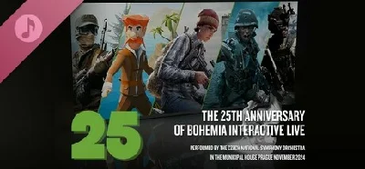25th Anniversary of Bohemia Interactive LIVE 💎 STEAM