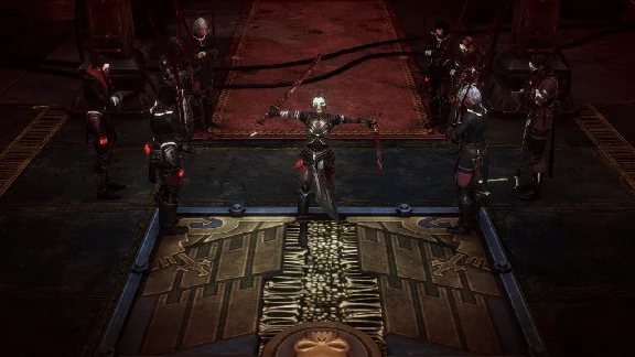 Warhammer 40,000: Rogue Trader - Void Shadows🔑STEAM