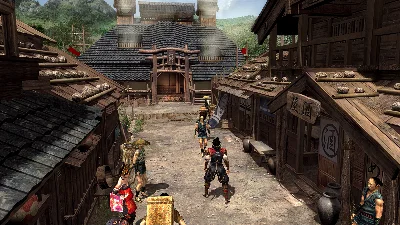 Onimusha 2: Samurai´s Destiny * RU/KZ/СНГ/TR/AR * STEAM