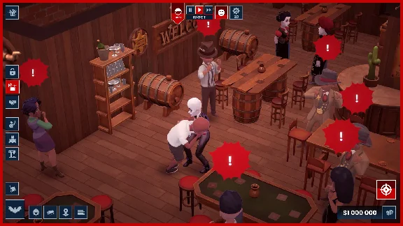 Blood Bar Tycoon - STEAM GIFT RUSSIA