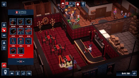 Blood Bar Tycoon - STEAM GIFT RUSSIA
