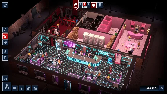 Blood Bar Tycoon - STEAM GIFT RUSSIA