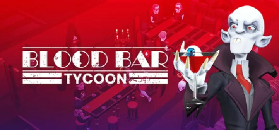 Blood Bar Tycoon - STEAM GIFT RUSSIA