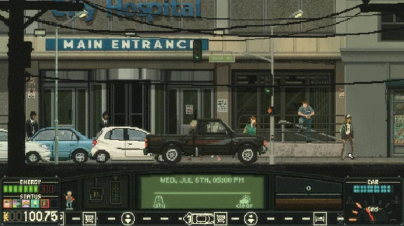 Keep Driving - STEAM GIFT РОССИЯ