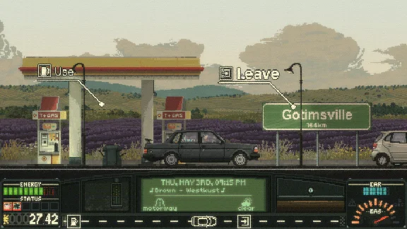 Keep Driving - STEAM GIFT РОССИЯ