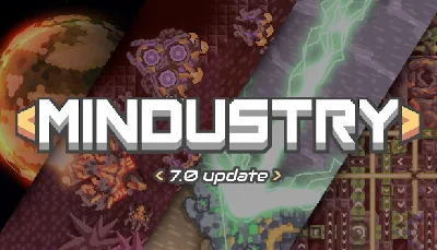 🔶Mindustry (Steam Key/Region Free)🔑