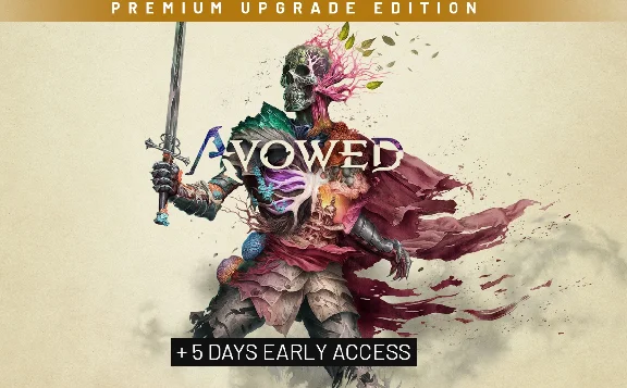 🔥 Avowed Premium Edition - STEAM 🔥