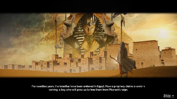 ⭐ The Chronicles of Moses and the Exodus Steam Key