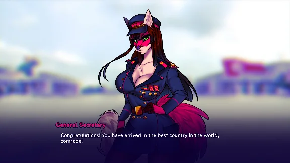 ⭐ My Furry Dictator Steam Key 🔑 GLOBAL