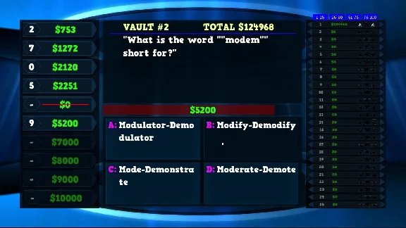 ⭐ Trivia Vault: Technology Trivia Deluxe Steam КЛЮЧ