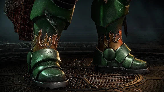 Warhammer 40,000: Space Marine 2 - Salamanders Champion